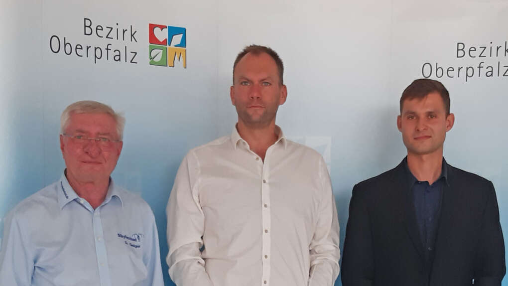 Werkleiter Sibyllenbad, , Geschäftsleiter und Stellvertreter des Zweckverbandes