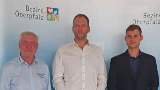 Werkleiter Sibyllenbad, , Geschäftsleiter und Stellvertreter des Zweckverbandes