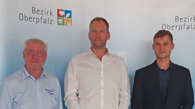 Werkleiter Sibyllenbad, , Geschäftsleiter und Stellvertreter des Zweckverbandes